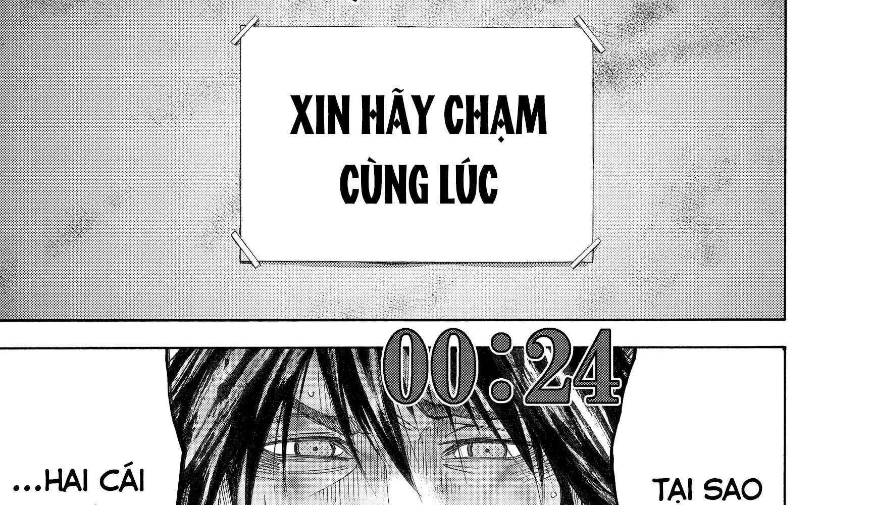 Alice in Borderland Chapter 9 - Trang 27