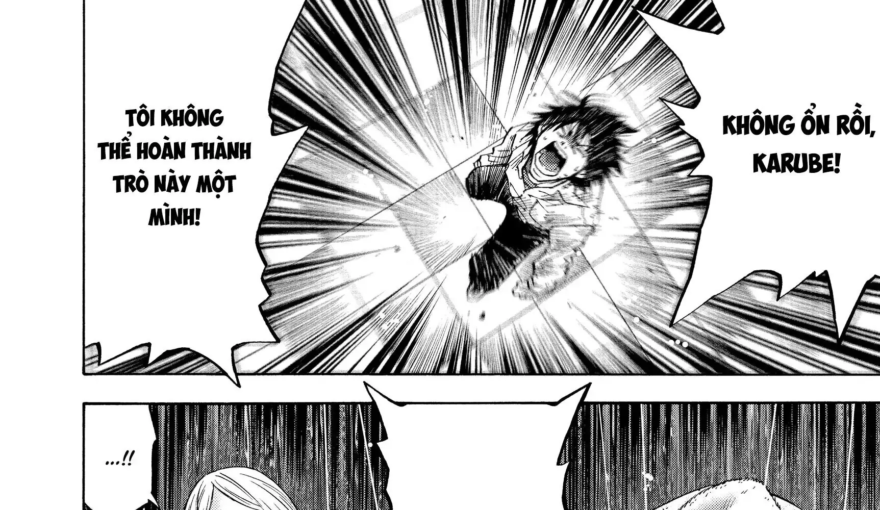 Alice in Borderland Chapter 9 - Trang 29
