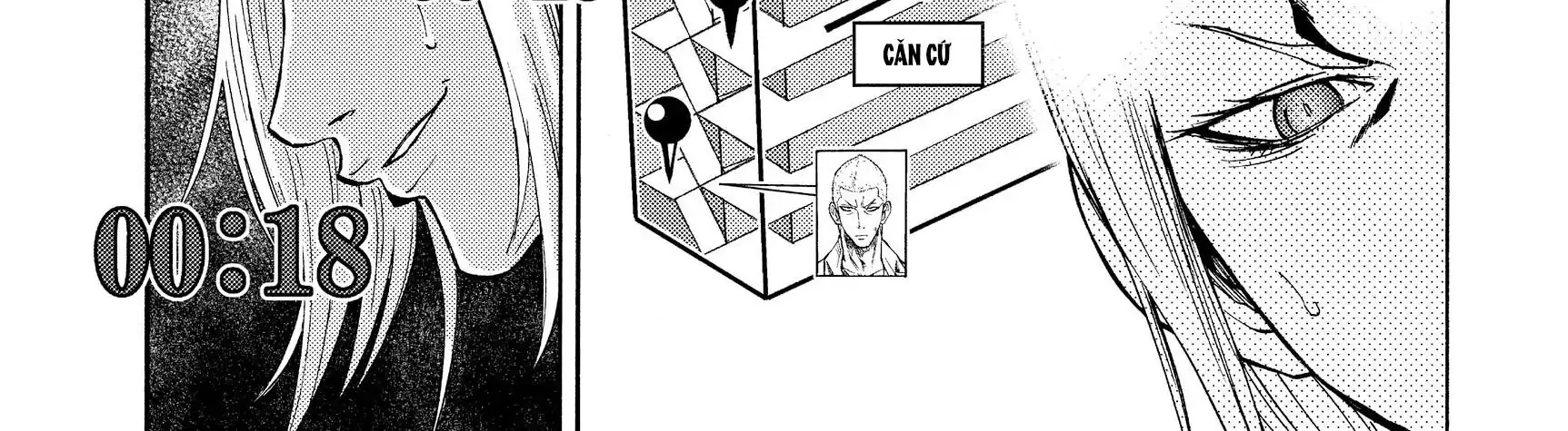 Alice in Borderland Chapter 9 - Trang 31