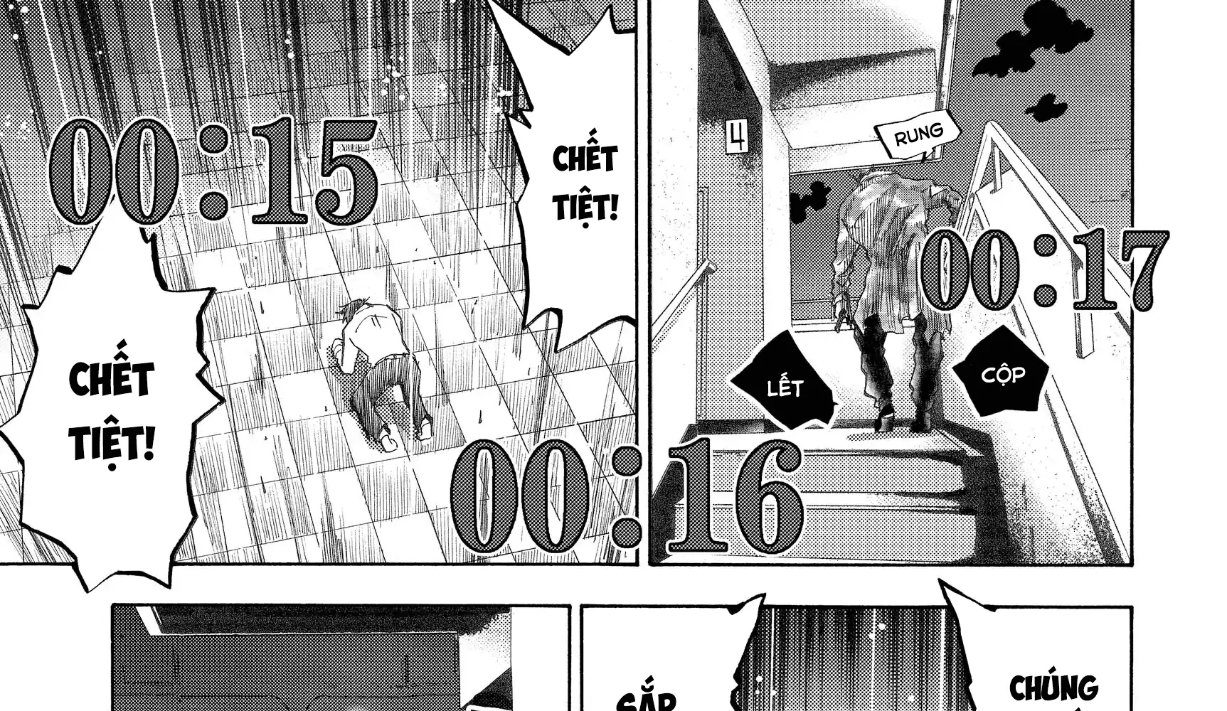 Alice in Borderland Chapter 9 - Trang 32