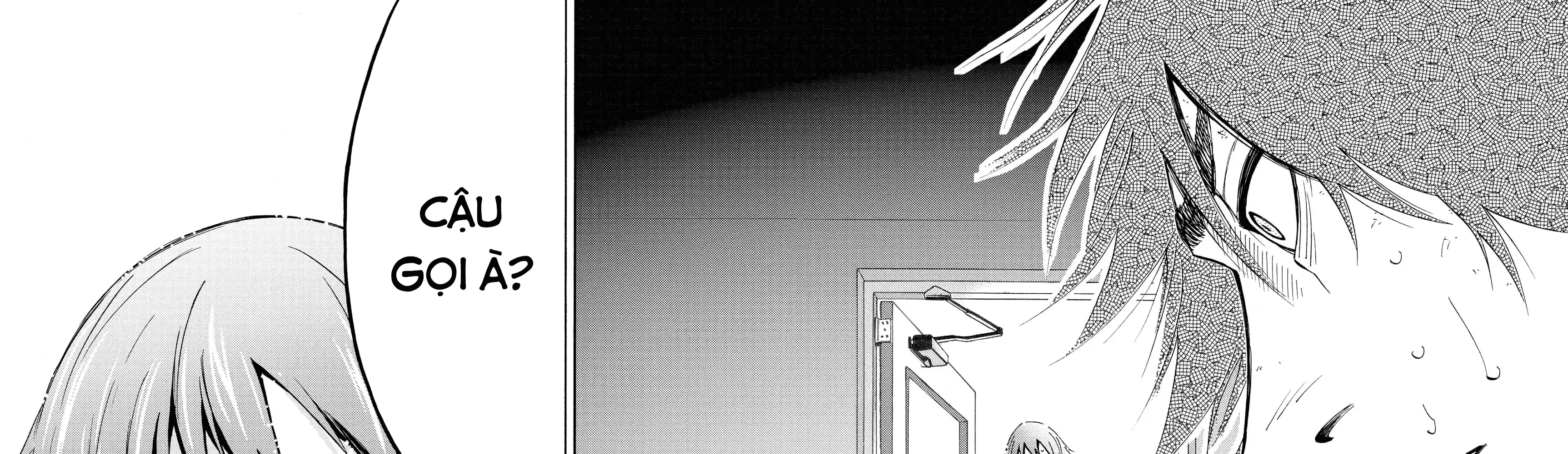 Alice in Borderland Chapter 9 - Trang 35