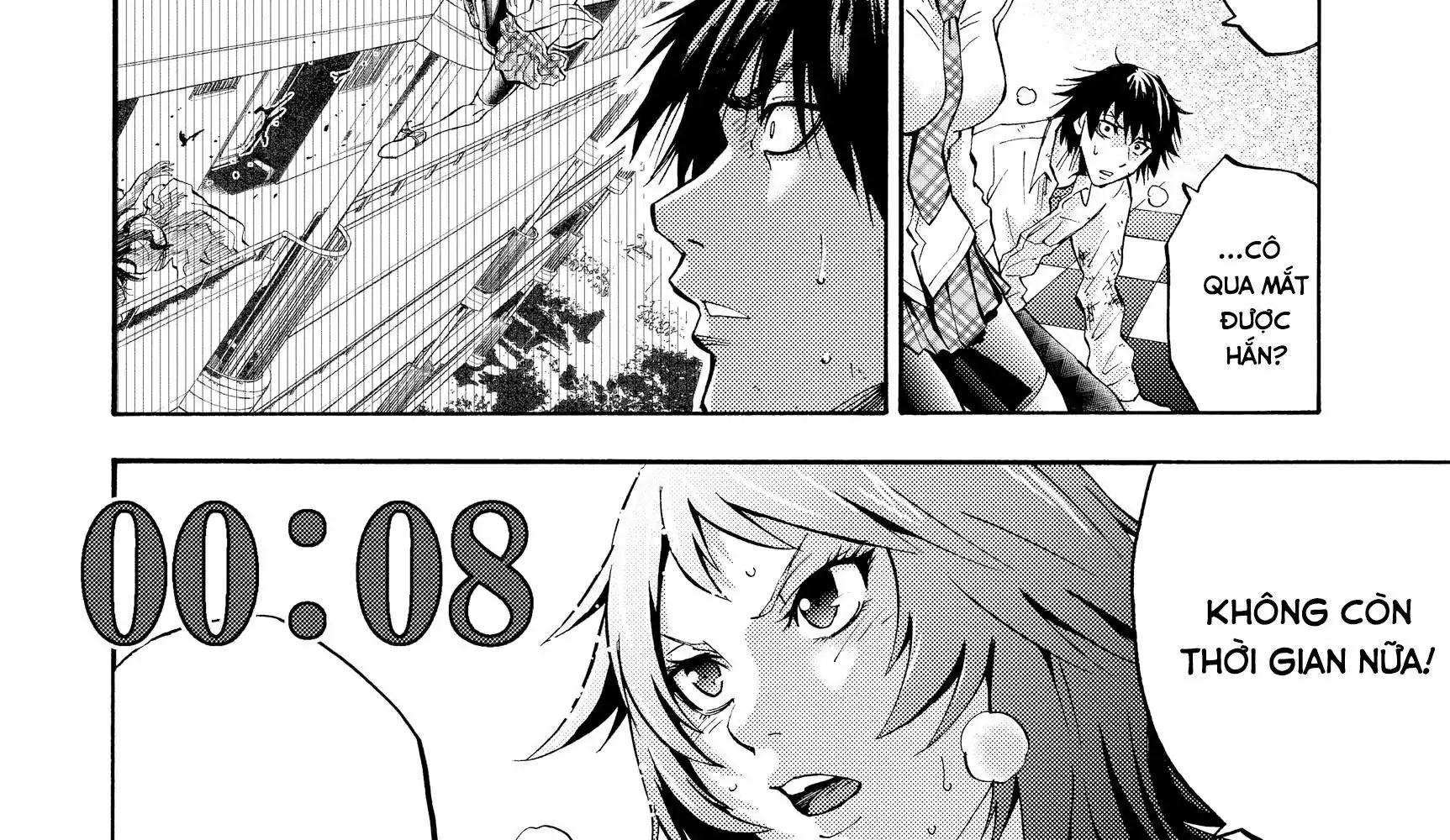 Alice in Borderland Chapter 9 - Trang 40