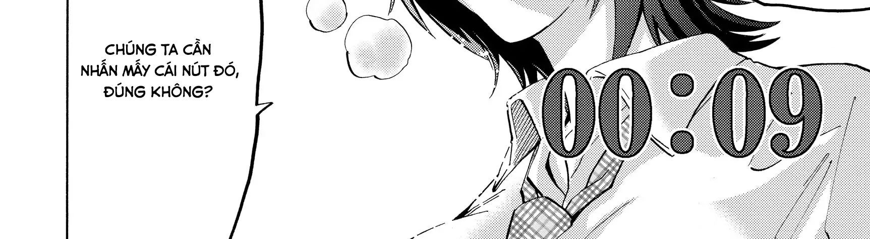 Alice in Borderland Chapter 9 - Trang 41