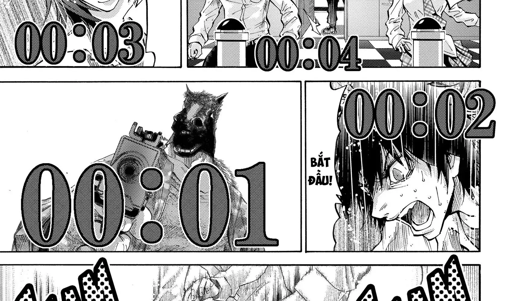 Alice in Borderland Chapter 9 - Trang 43
