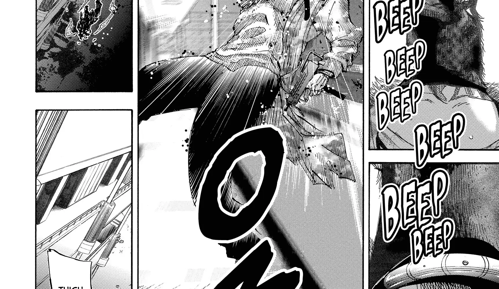 Alice in Borderland Chapter 9 - Trang 46