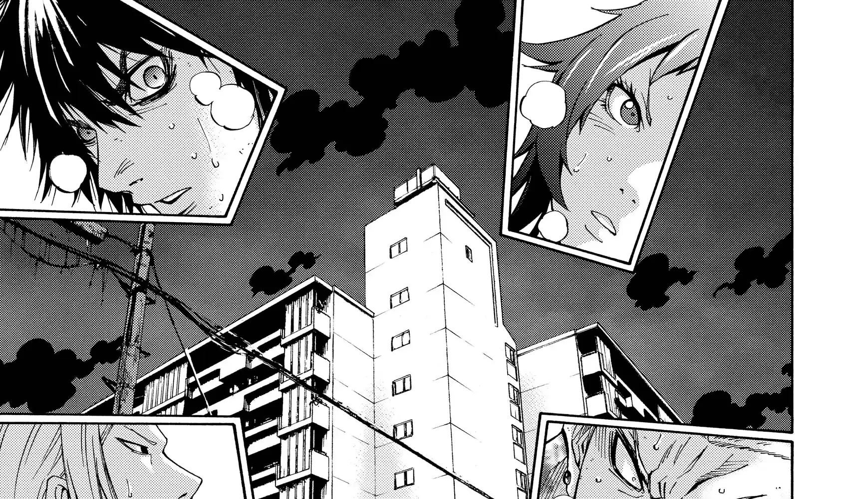 Alice in Borderland Chapter 9 - Trang 48