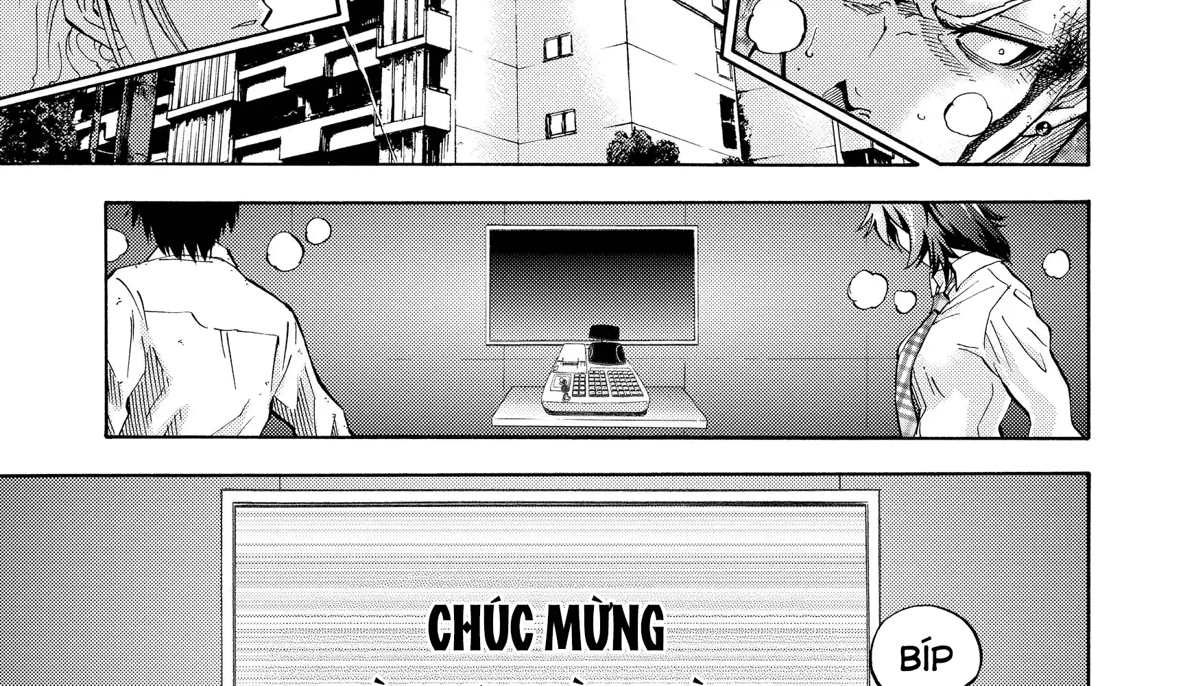 Alice in Borderland Chapter 9 - Trang 49