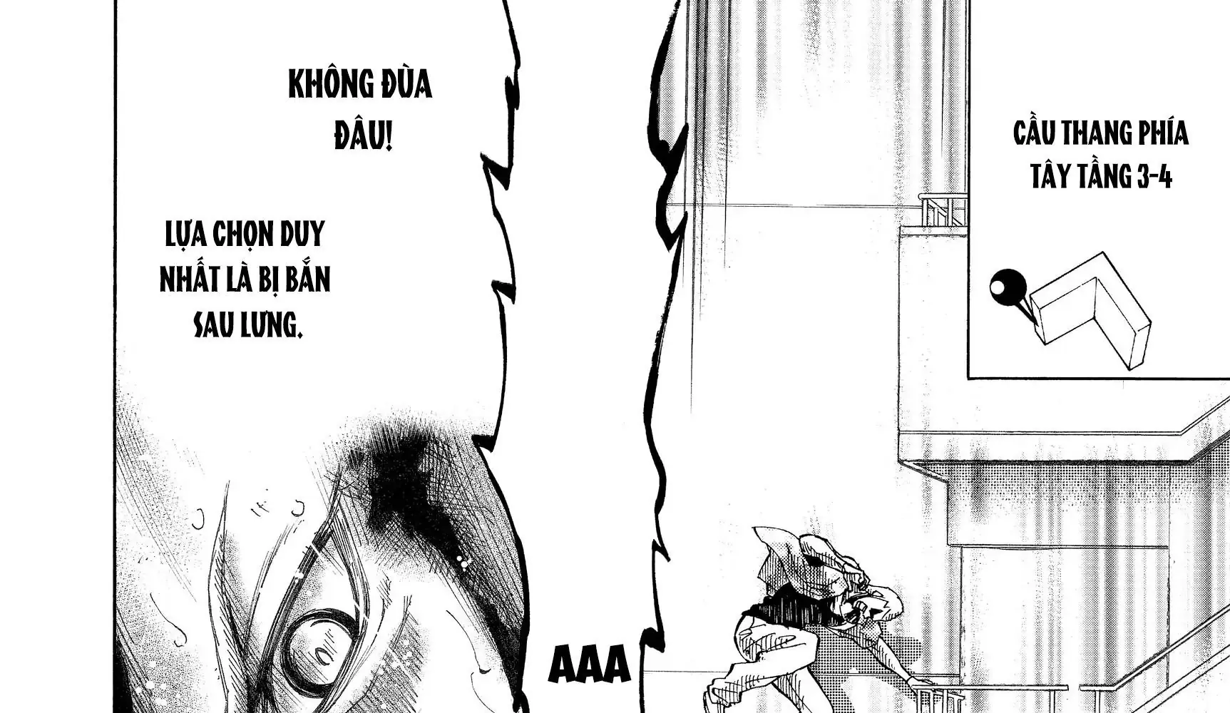 Alice in Borderland Chapter 9 - Trang 5