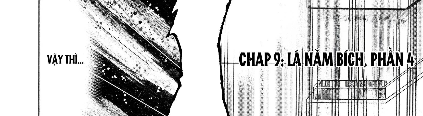 Alice in Borderland Chapter 9 - Trang 7