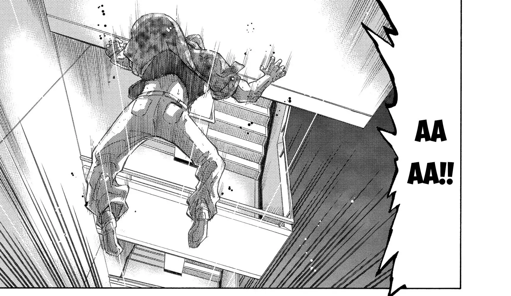 Alice in Borderland Chapter 9 - Trang 8