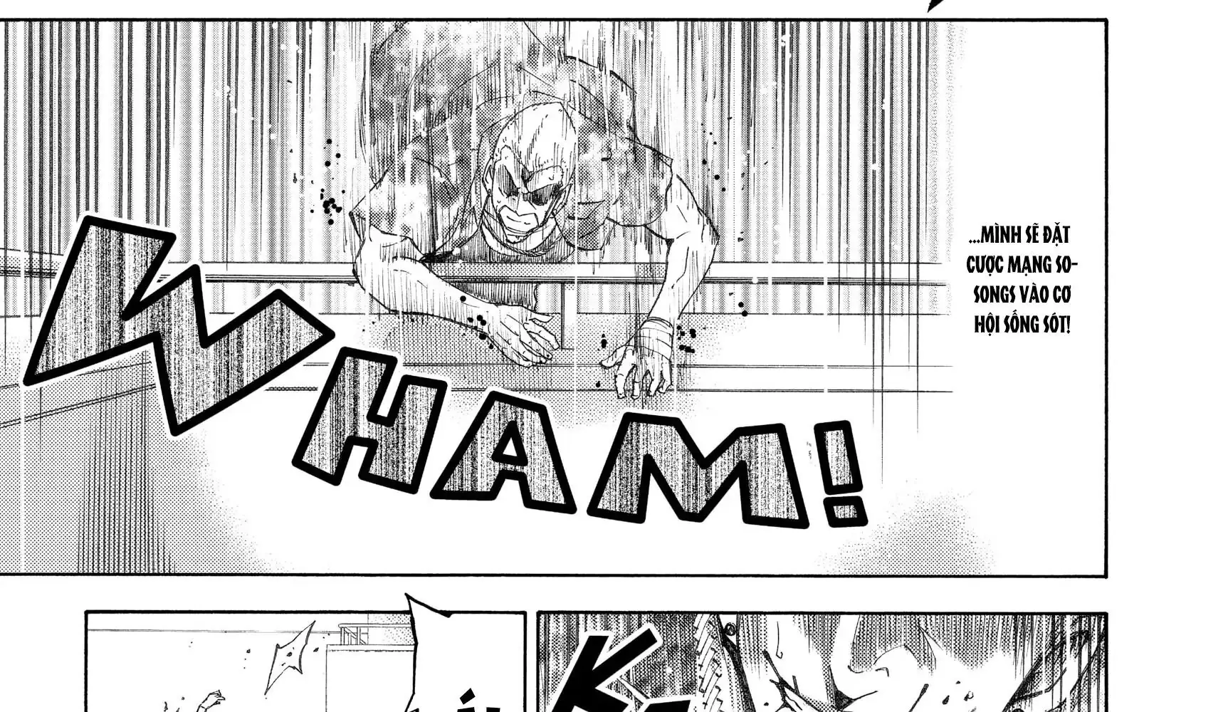 Alice in Borderland Chapter 9 - Trang 9