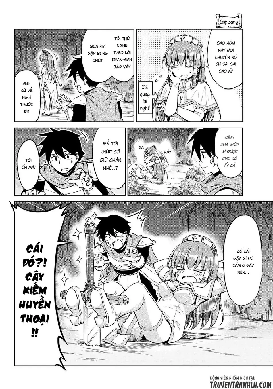 Alicia's Diet Quest Chapter 1 - Trang 15