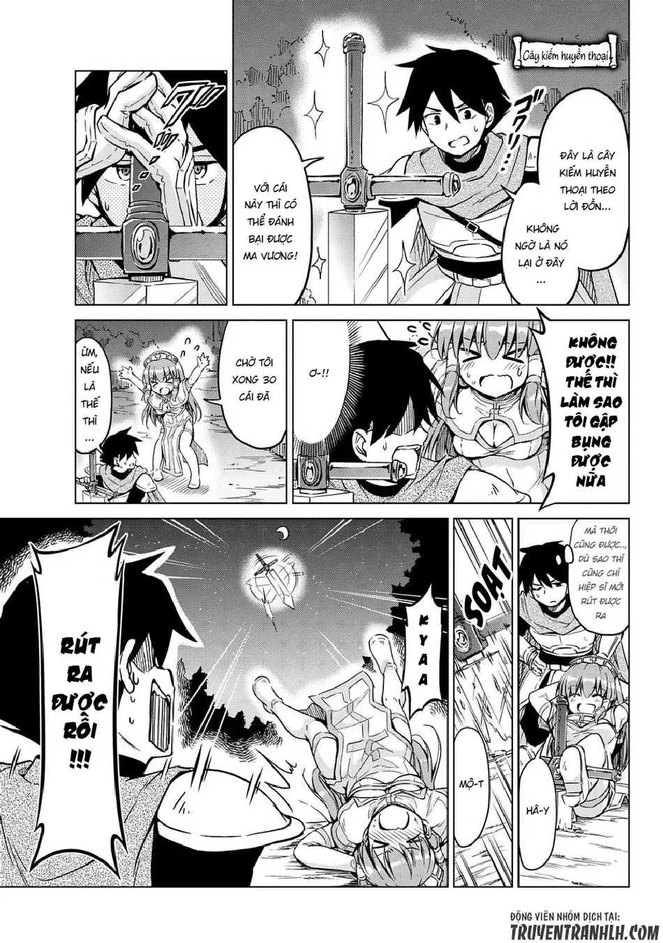 Alicia's Diet Quest Chapter 1 - Trang 16