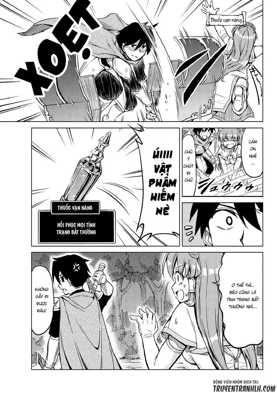 Alicia's Diet Quest Chapter 1 - Trang 18