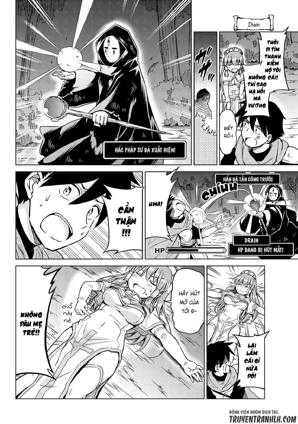 Alicia's Diet Quest Chapter 1 - Trang 19