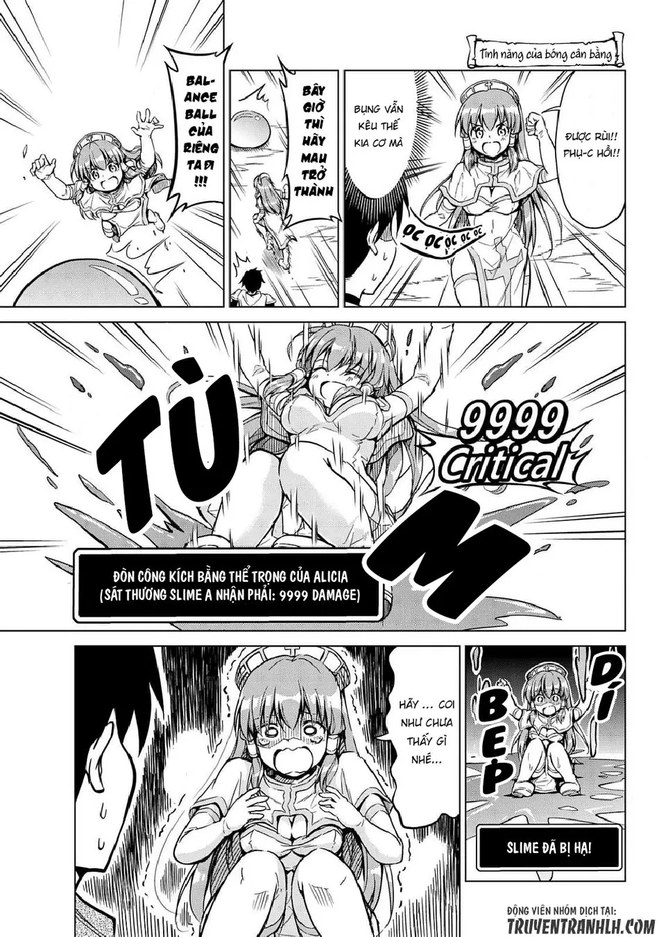 Alicia's Diet Quest Chapter 1 - Trang 8