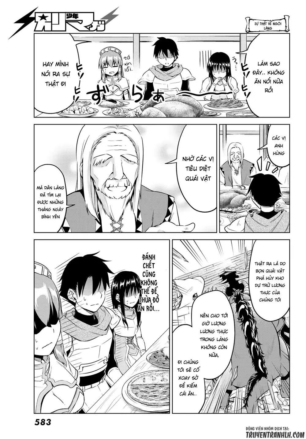 Alicia's Diet Quest Chapter 10 - Trang 16