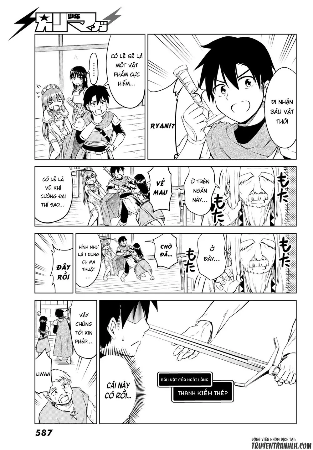 Alicia's Diet Quest Chapter 10 - Trang 20