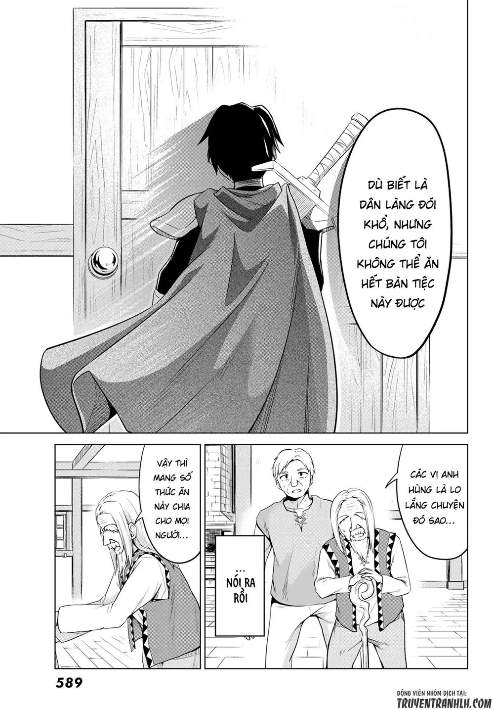 Alicia's Diet Quest Chapter 10 - Trang 22