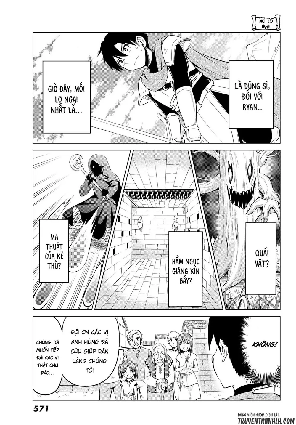 Alicia's Diet Quest Chapter 10 - Trang 4