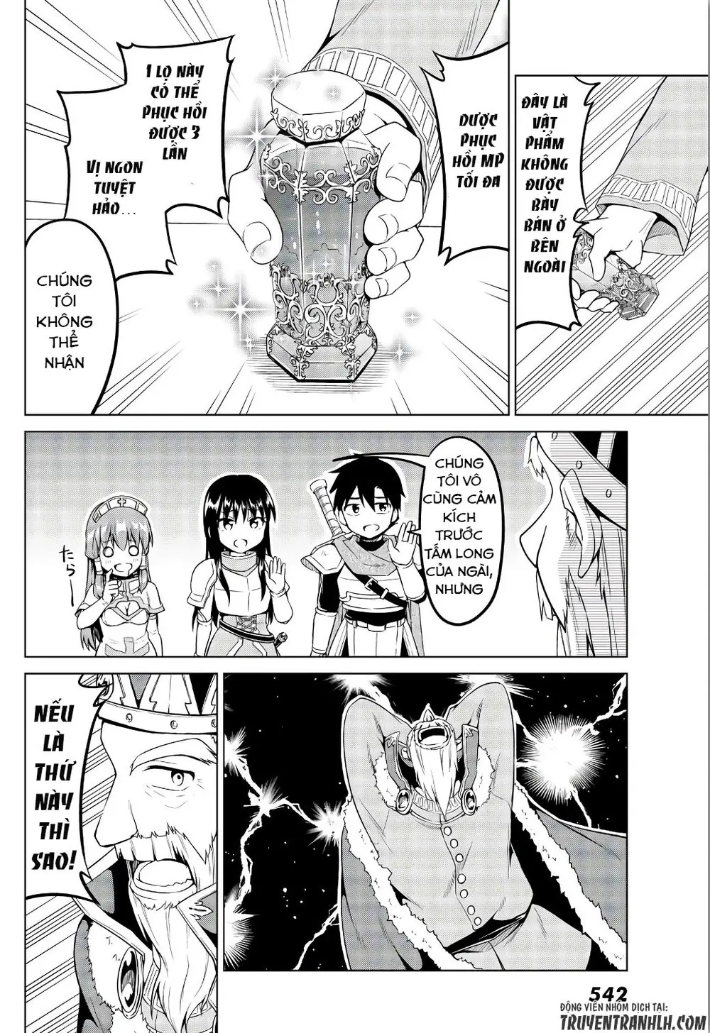 Alicia's Diet Quest Chapter 11 - Trang 11