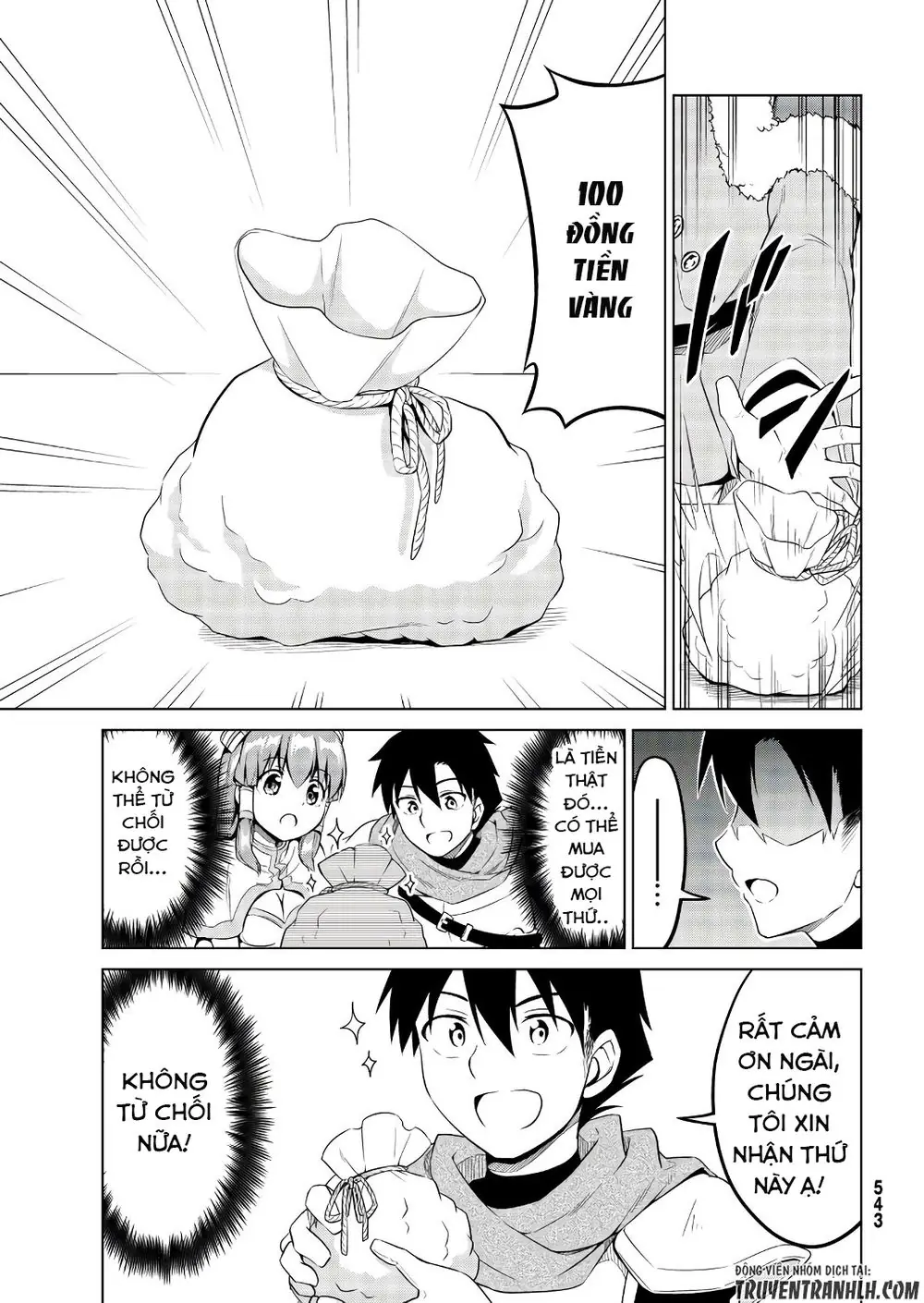 Alicia's Diet Quest Chapter 11 - Trang 12