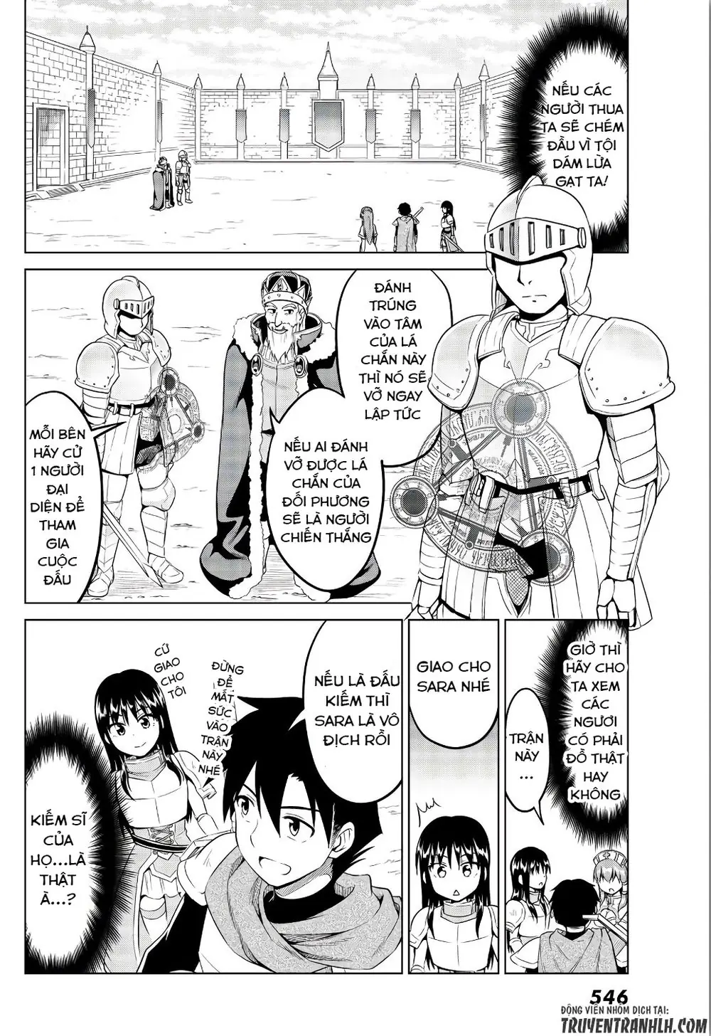 Alicia's Diet Quest Chapter 11 - Trang 15