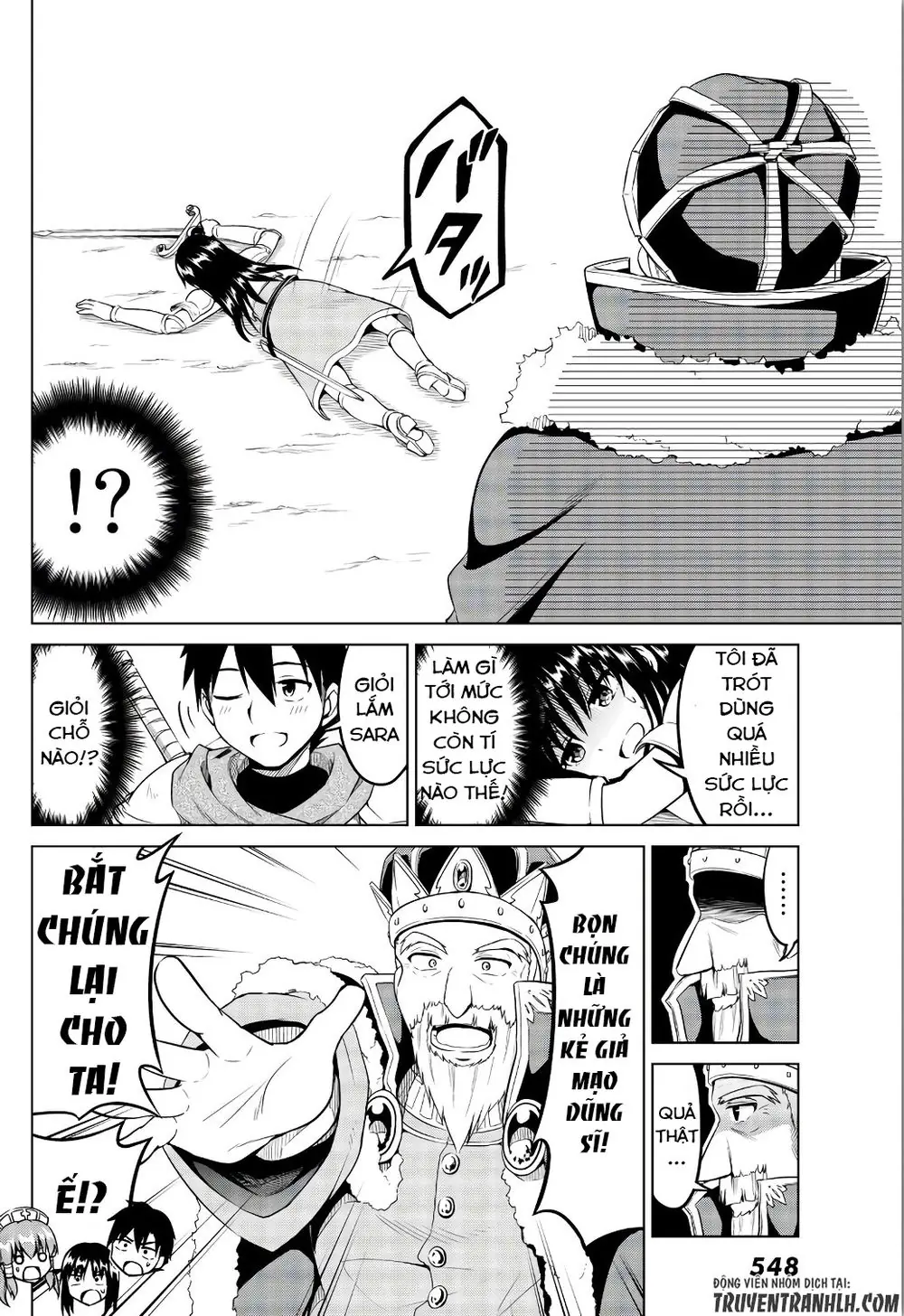 Alicia's Diet Quest Chapter 11 - Trang 17