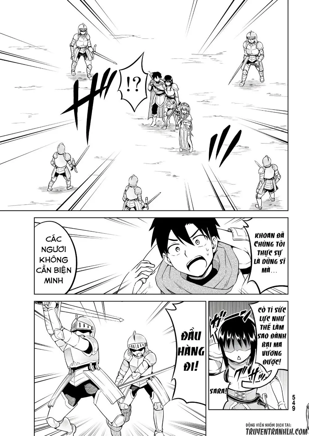 Alicia's Diet Quest Chapter 11 - Trang 18