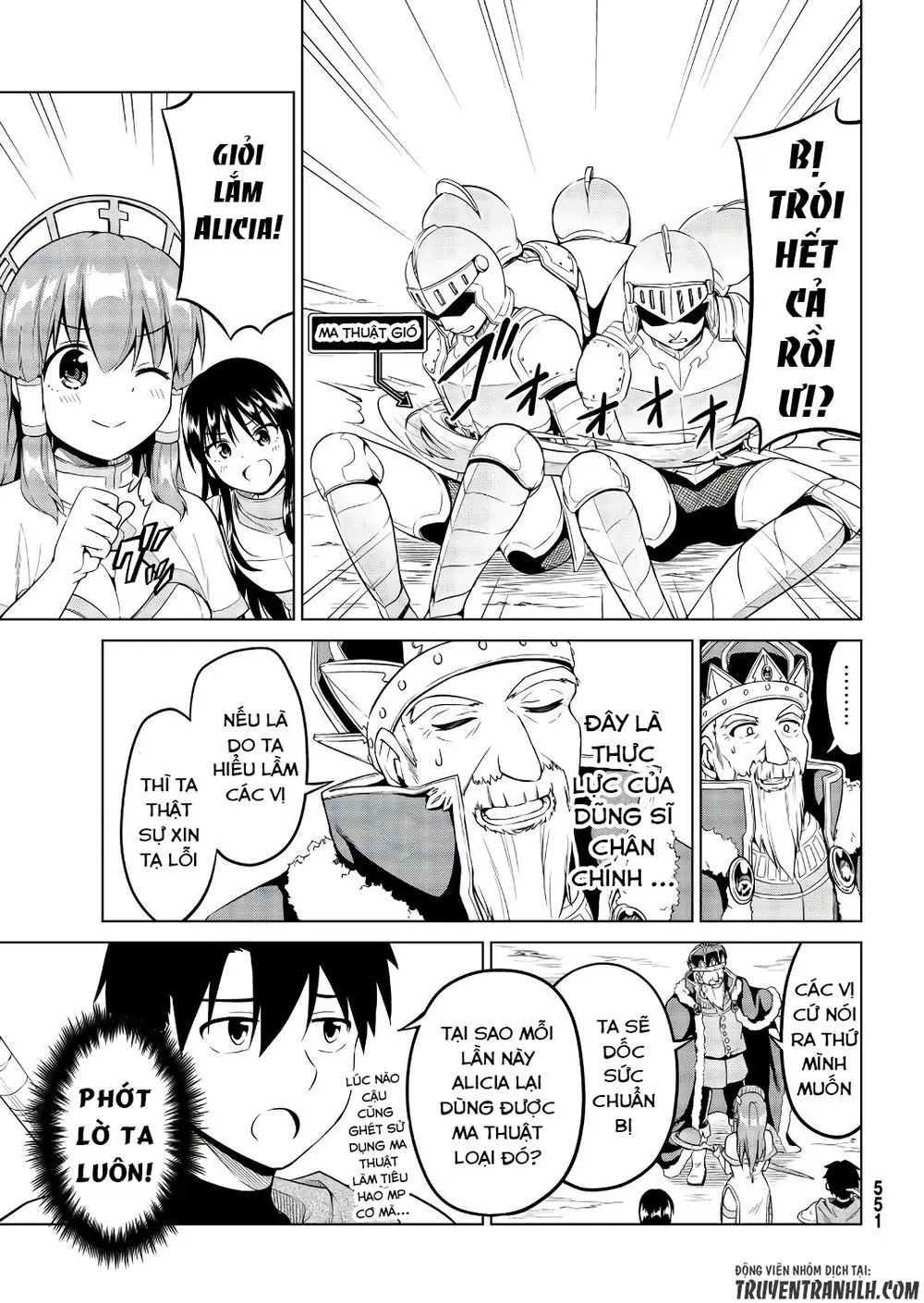 Alicia's Diet Quest Chapter 11 - Trang 20