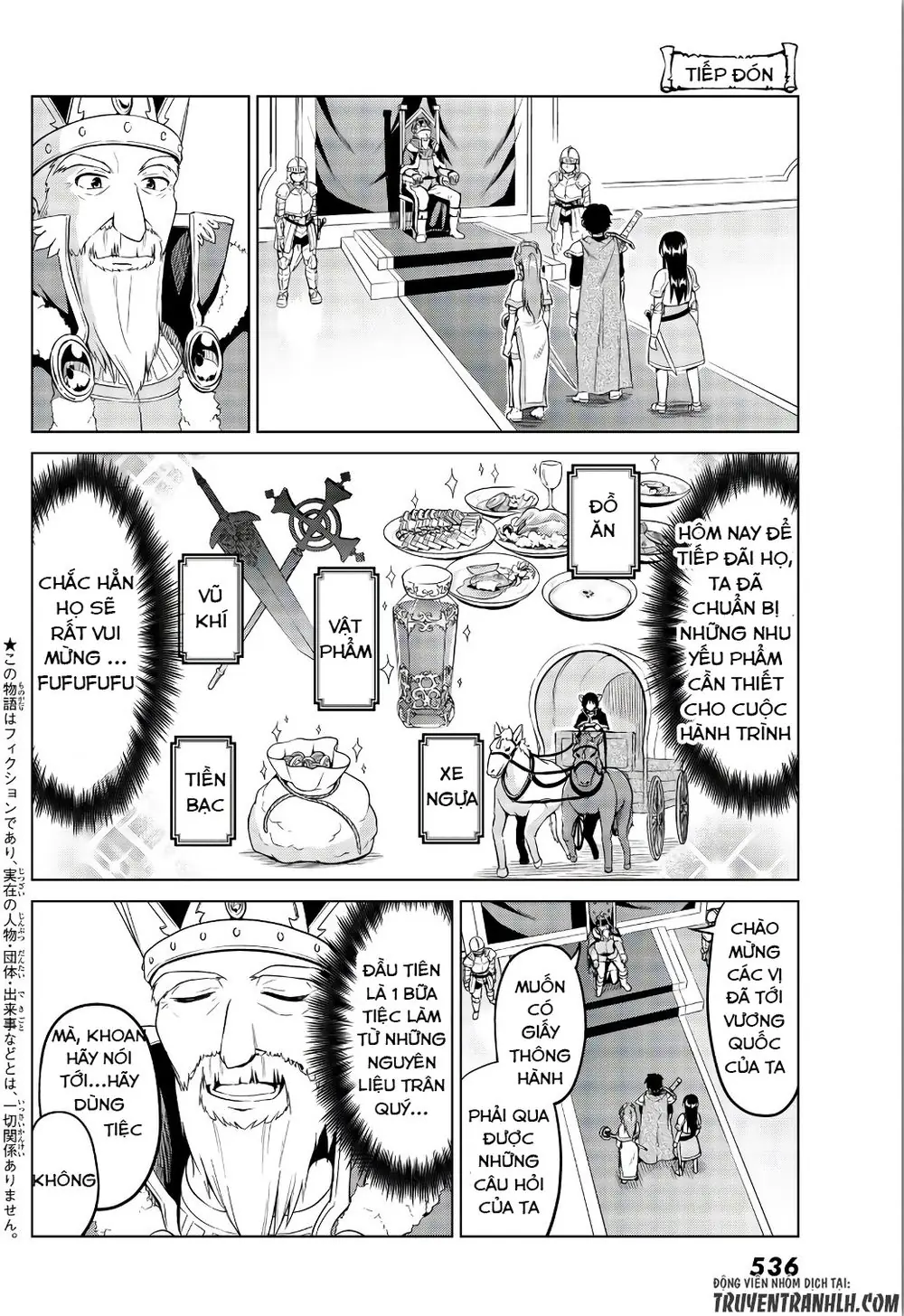 Alicia's Diet Quest Chapter 11 - Trang 5