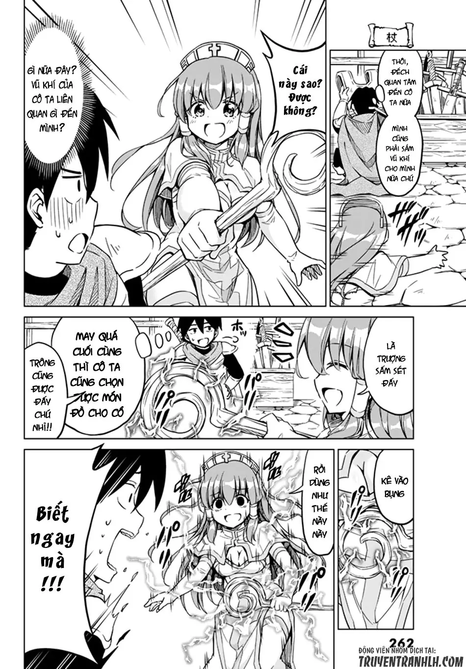 Alicia's Diet Quest Chapter 3 - Trang 13