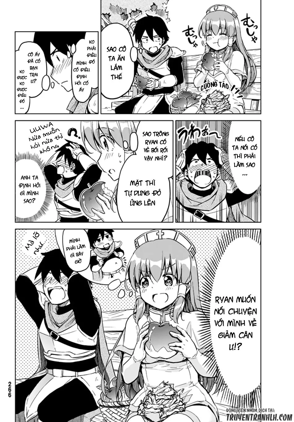 Alicia's Diet Quest Chapter 3 - Trang 17