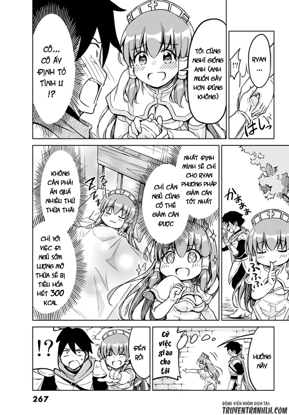 Alicia's Diet Quest Chapter 3 - Trang 18