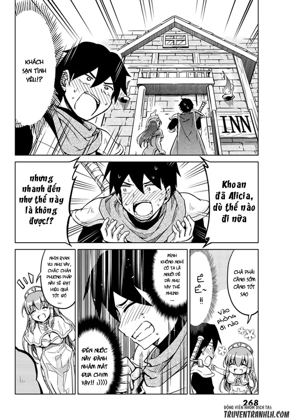 Alicia's Diet Quest Chapter 3 - Trang 19