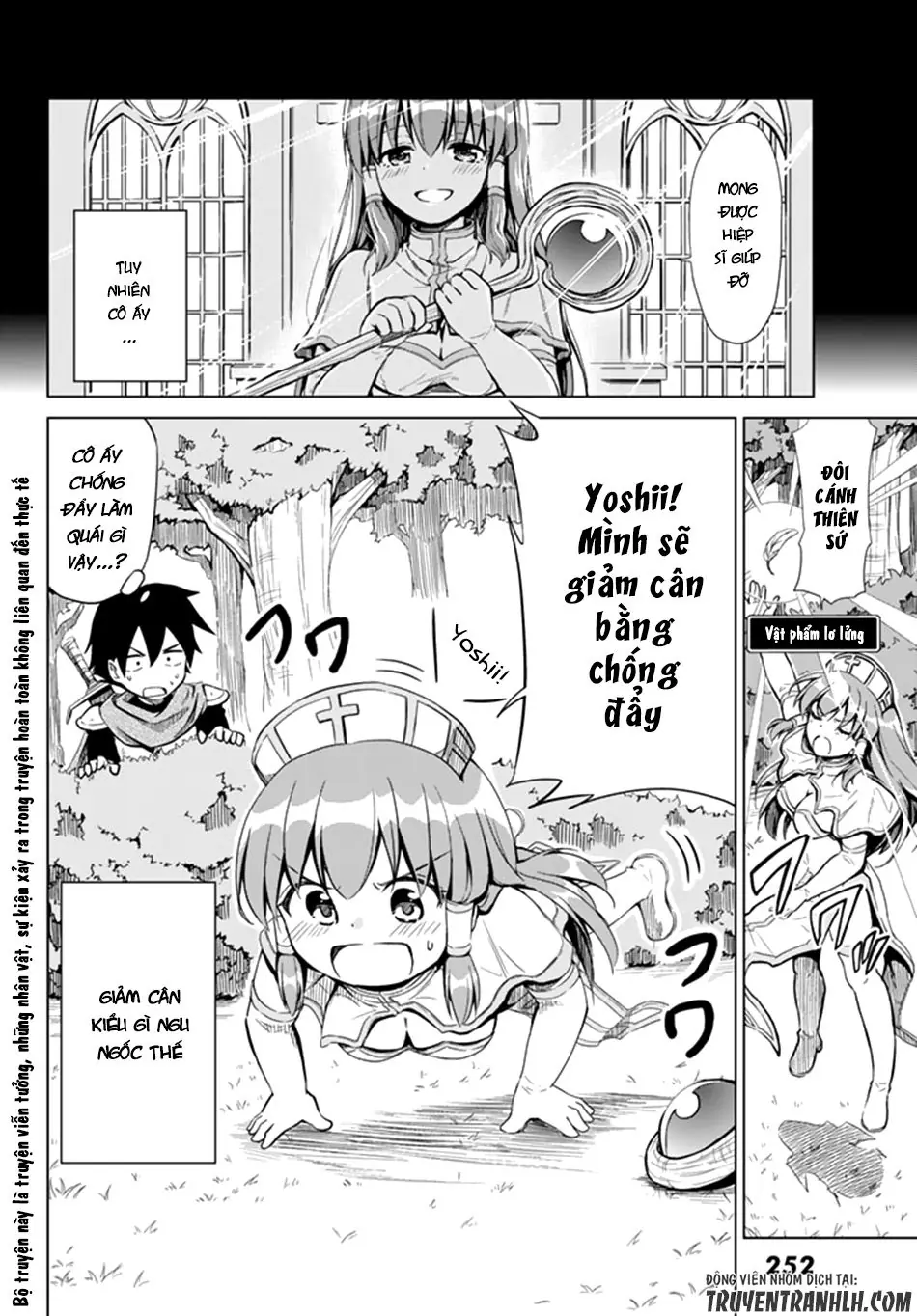 Alicia's Diet Quest Chapter 3 - Trang 3