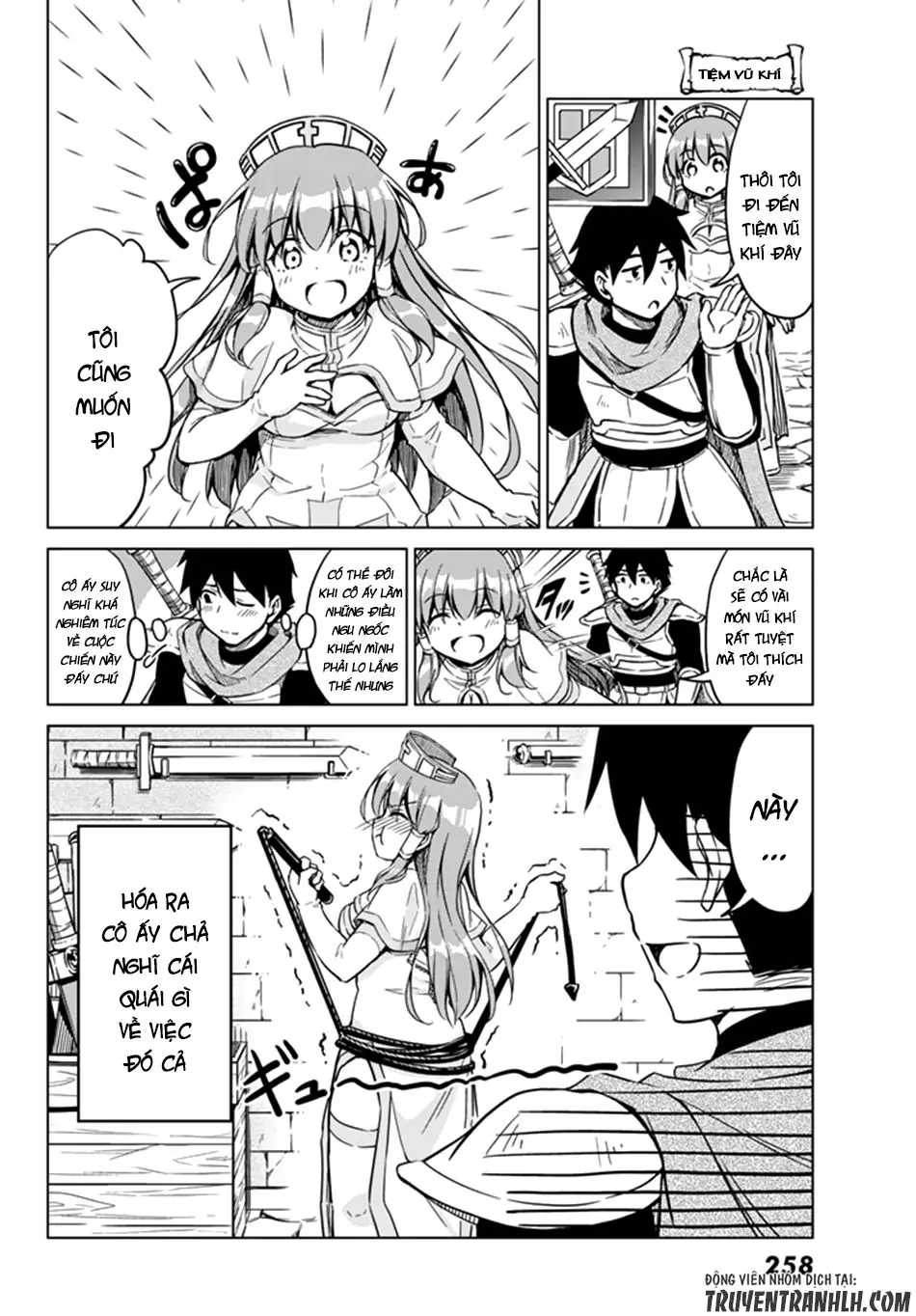Alicia's Diet Quest Chapter 3 - Trang 9