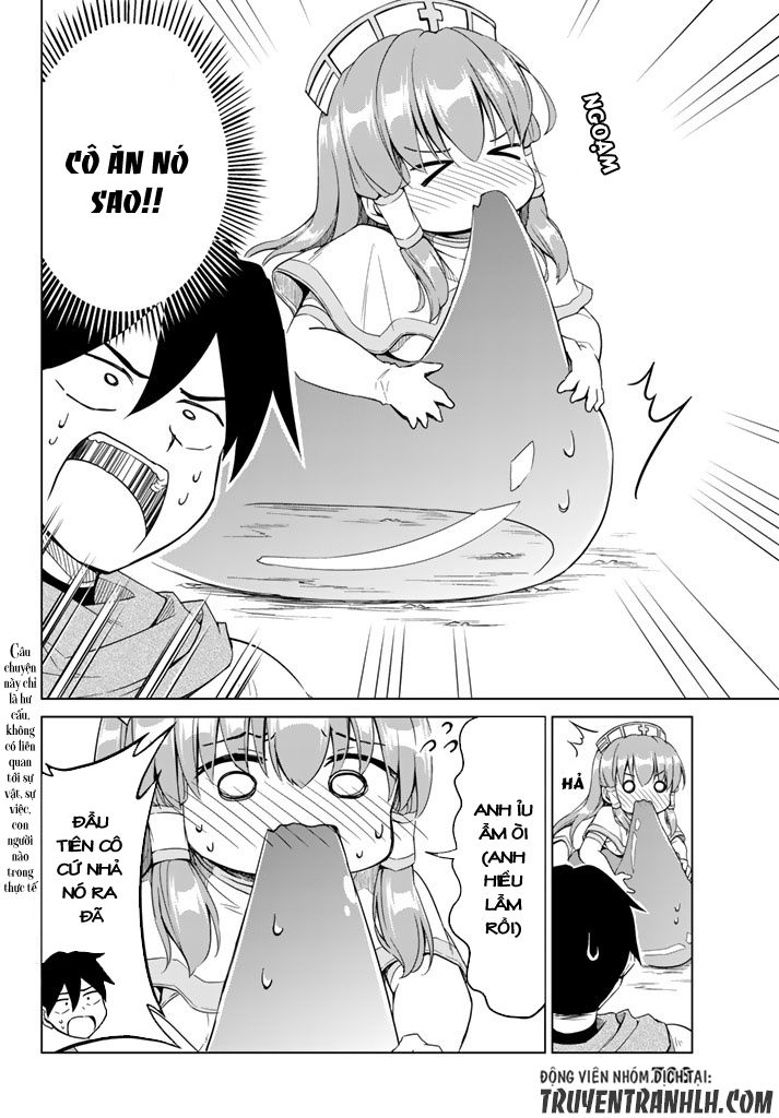 Alicia's Diet Quest Chapter 4 - Trang 3