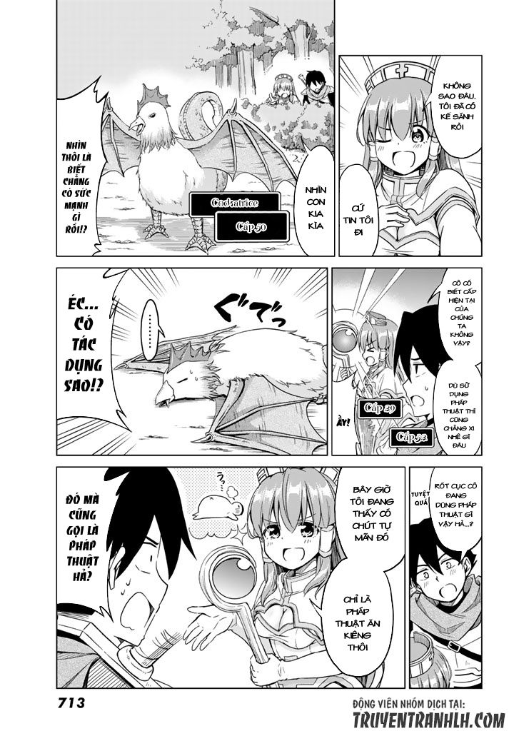 Alicia's Diet Quest Chapter 4 - Trang 8