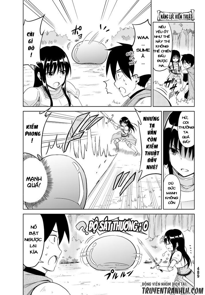 Alicia's Diet Quest Chapter 5 - Trang 10