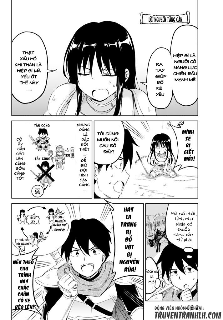 Alicia's Diet Quest Chapter 5 - Trang 15