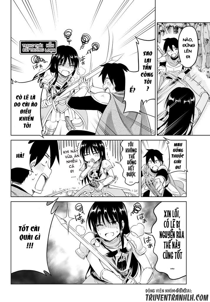 Alicia's Diet Quest Chapter 5 - Trang 17
