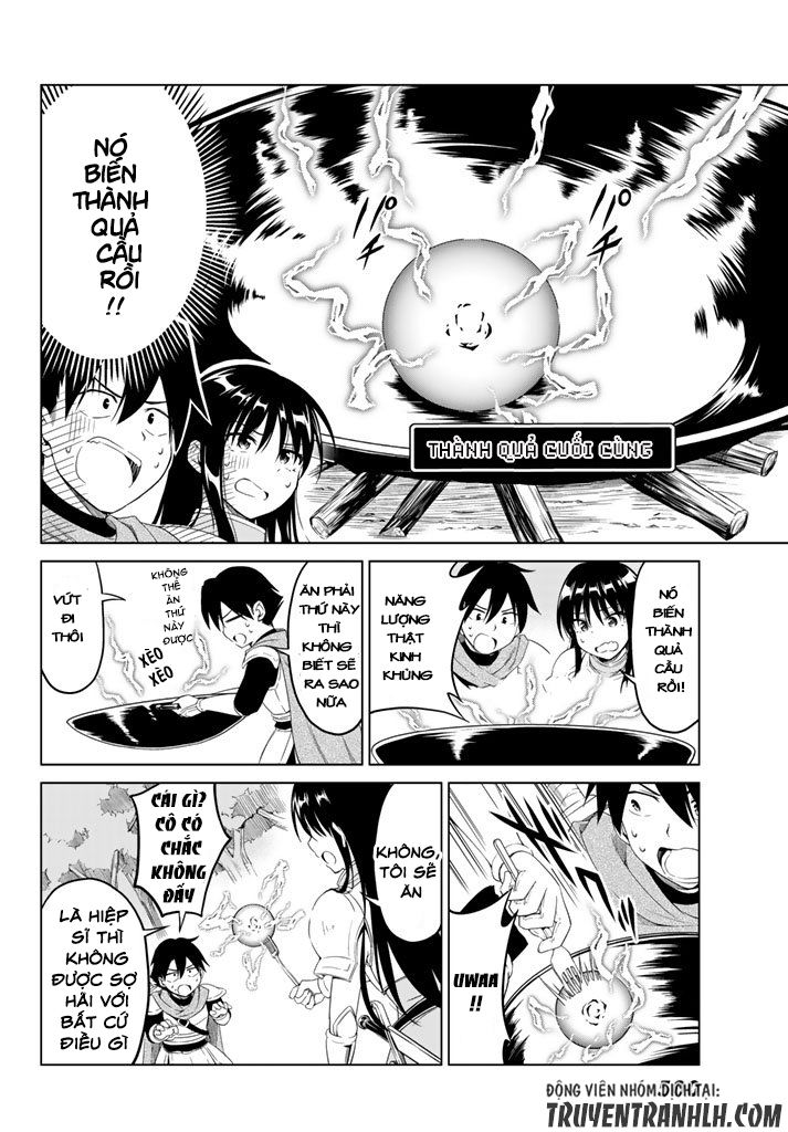 Alicia's Diet Quest Chapter 5 - Trang 21