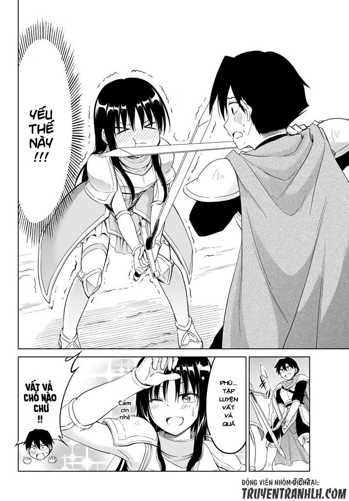 Alicia's Diet Quest Chapter 5 - Trang 5