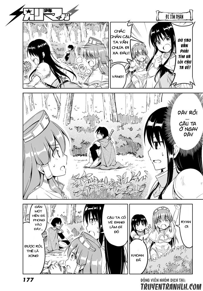 Alicia's Diet Quest Chapter 6 - Trang 10