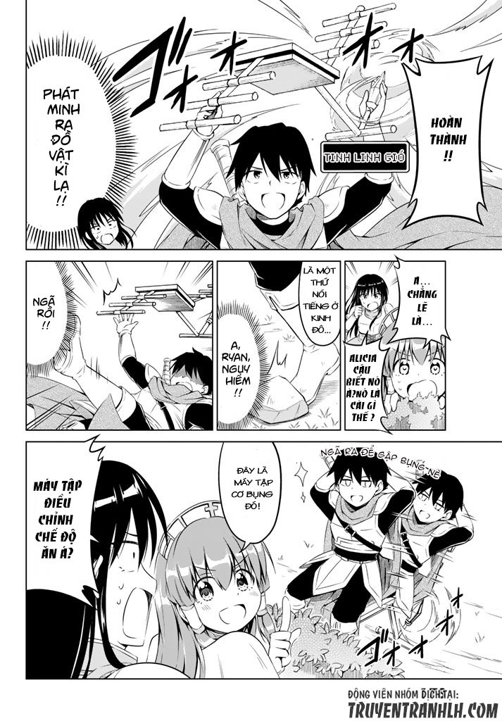 Alicia's Diet Quest Chapter 6 - Trang 11