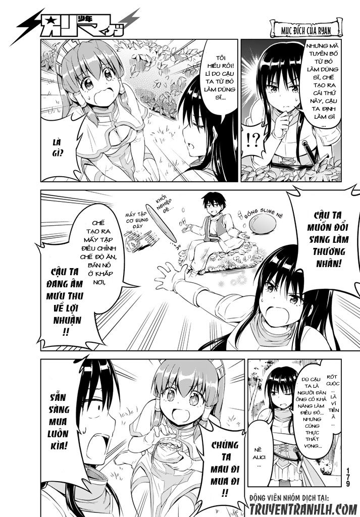 Alicia's Diet Quest Chapter 6 - Trang 12