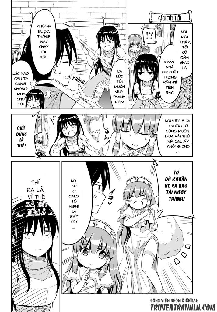 Alicia's Diet Quest Chapter 6 - Trang 13