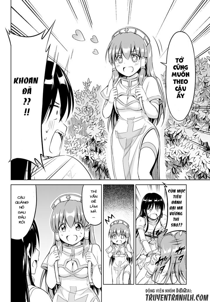 Alicia's Diet Quest Chapter 6 - Trang 15