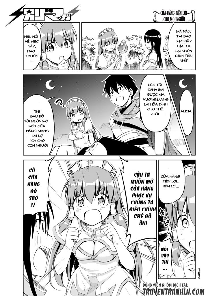 Alicia's Diet Quest Chapter 6 - Trang 16